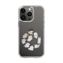 Slim Protection Case［ Hello, It's Dog - All Together - Clear ］