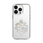 Slim Protection Case［ Hello, It's Dog - All Together - Clear ］
