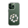 Slim Protection Case［ Hello, It's Dog - All Together - Clear ］