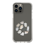 Slim Protection Case［ Hello, It's Dog - All Together - Clear ］
