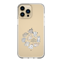 Slim Protection Case［ Hello, It's Dog - All Together - Clear ］
