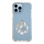 Slim Protection Case［ Hello, It's Dog - All Together - Clear ］