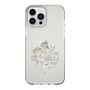 Slim Protection Case［ Hello, It's Dog - All Together - Clear ］