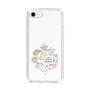 Slim Protection Case［ Hello, It's Dog - All Together - Clear ］