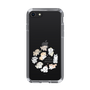 Slim Protection Case［ Hello, It's Dog - All Together - Clear ］