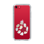 Slim Protection Case［ Hello, It's Dog - All Together - Clear ］
