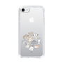 Slim Protection Case［ Hello, It's Dog - All Together - Clear ］