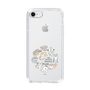 Slim Protection Case［ Hello, It's Dog - All Together - Clear ］