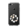 Slim Protection Case［ Hello, It's Dog - All Together - Clear ］