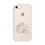 Slim Protection Case［ Hello, It's Dog - All Together - Clear ］