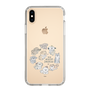 Slim Protection Case［ Hello, It's Dog - All Together - Clear ］