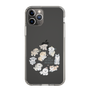 Slim Protection Case［ Hello, It's Dog - All Together - Clear ］