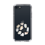 Slim Protection Case［ Hello, It's Dog - All Together - Clear ］