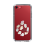 Slim Protection Case［ Hello, It's Dog - All Together - Clear ］