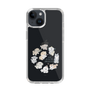 Slim Protection Case［ Hello, It's Dog - All Together - Clear ］