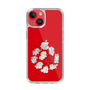 Slim Protection Case［ Hello, It's Dog - All Together - Clear ］