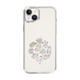 Slim Protection Case［ Hello, It's Dog - All Together - Clear ］