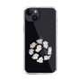 Slim Protection Case［ Hello, It's Dog - All Together - Clear ］