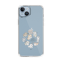 Slim Protection Case［ Hello, It's Dog - All Together - Clear ］