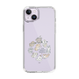 Slim Protection Case［ Hello, It's Dog - All Together - Clear ］