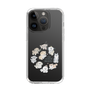 Slim Protection Case［ Hello, It's Dog - All Together - Clear ］