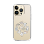 Slim Protection Case［ Hello, It's Dog - All Together - Clear ］