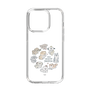 Slim Protection Case［ Hello, It's Dog - All Together - Clear ］