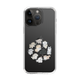Slim Protection Case［ Hello, It's Dog - All Together - Clear ］