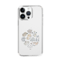 Slim Protection Case［ Hello, It's Dog - All Together - Clear ］