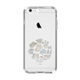 Slim Protection Case［ Hello, It's Dog - All Together - Clear ］