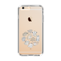 Slim Protection Case［ Hello, It's Dog - All Together - Clear ］