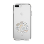Slim Protection Case［ Hello, It's Dog - All Together - Clear ］