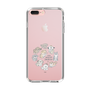 Slim Protection Case［ Hello, It's Dog - All Together - Clear ］