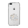 Slim Protection Case［ Hello, It's Dog - All Together - Clear ］