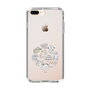 Slim Protection Case［ Hello, It's Dog - All Together - Clear ］