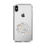 Slim Protection Case［ Hello, It's Dog - All Together - Clear ］