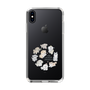 Slim Protection Case［ Hello, It's Dog - All Together - Clear ］