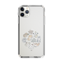 Slim Protection Case［ Hello, It's Dog - All Together - Clear ］