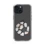 Slim Protection Case［ Hello, It's Dog - All Together - Clear ］