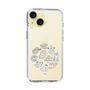 Slim Protection Case［ Hello, It's Dog - All Together - Clear ］