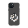 Slim Protection Case［ Hello, It's Dog - All Together - Clear ］