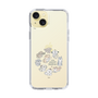 Slim Protection Case［ Hello, It's Dog - All Together - Clear ］