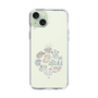 Slim Protection Case［ Hello, It's Dog - All Together - Clear ］