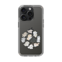 Slim Protection Case［ Hello, It's Dog - All Together - Clear ］