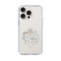 Slim Protection Case［ Hello, It's Dog - All Together - Clear ］