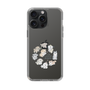 Slim Protection Case［ Hello, It's Dog - All Together - Clear ］