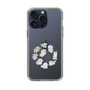 Slim Protection Case［ Hello, It's Dog - All Together - Clear ］