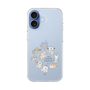 Slim Protection Case［ Hello, It's Dog - All Together - Clear ］