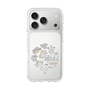 Slim Protection Case［ Hello, It's Dog - All Together - Clear ］