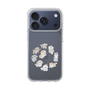 Slim Protection Case［ Hello, It's Dog - All Together - Clear ］